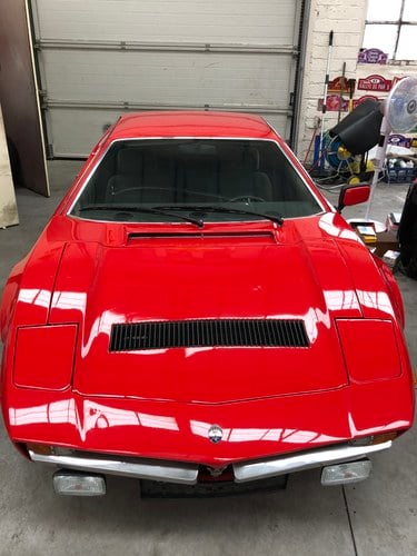 1977 Maserati Merak SS For Sale (picture 5 of 52)