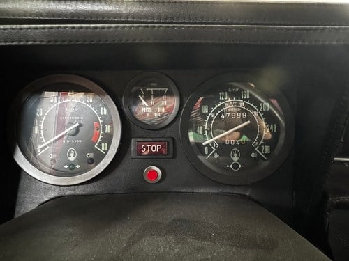 1977 Maserati Merak SS For Sale (picture 9 of 52)