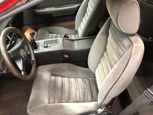 1977 Maserati Merak SS For Sale (picture 27 of 52)