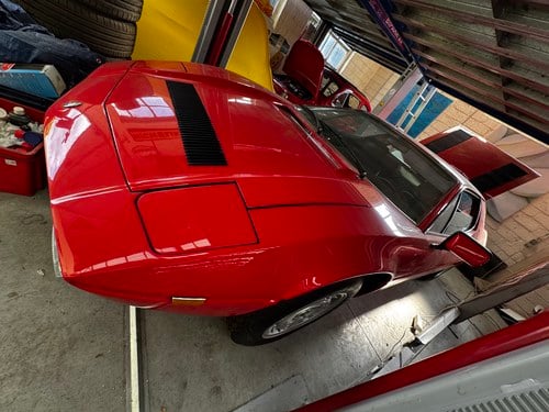 1977 Maserati Merak SS For Sale (picture 30 of 52)