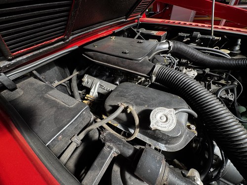 1977 Maserati Merak SS For Sale (picture 39 of 52)