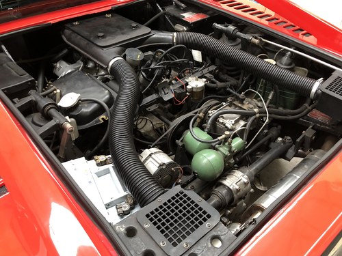 1977 Maserati Merak SS For Sale (picture 45 of 52)