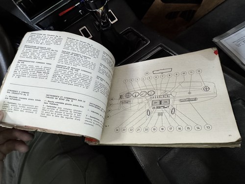 1977 Maserati Merak SS For Sale (picture 51 of 52)