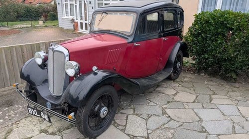 1935 Morris 8 four door saloon Zu verkaufen durch Auktion