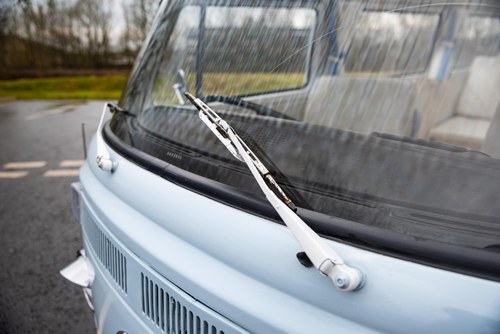 1972 Volkswagen Type 2 Bay Window Microbus Camper Conversion by Dormobile à vendre (picture 75 of 158)