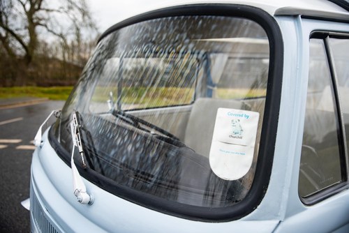 1972 Volkswagen Type 2 Bay Window Microbus Camper Conversion by Dormobile à vendre (picture 76 of 158)