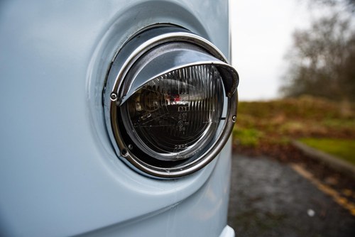 1972 Volkswagen Type 2 Bay Window Microbus Camper Conversion by Dormobile à vendre (picture 80 of 158)