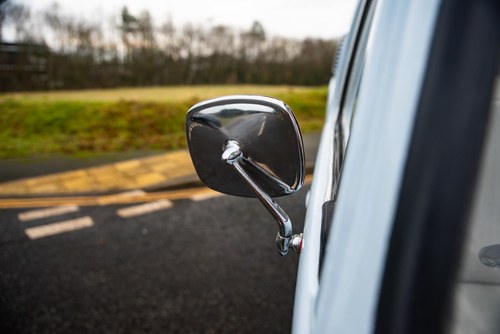 1972 Volkswagen Type 2 Bay Window Microbus Camper Conversion by Dormobile à vendre (picture 82 of 158)