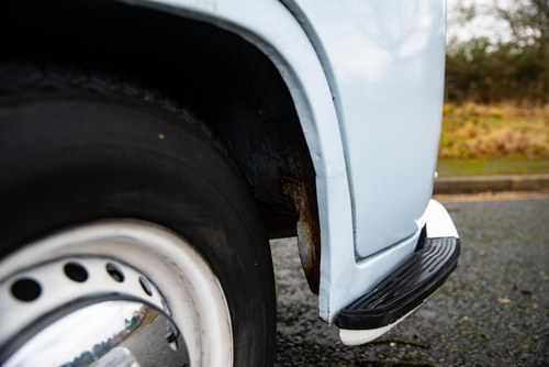 1972 Volkswagen Type 2 Bay Window Microbus Camper Conversion by Dormobile à vendre (picture 90 of 158)