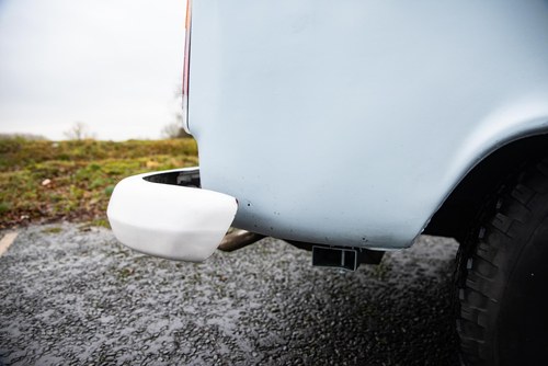 1972 Volkswagen Type 2 Bay Window Microbus Camper Conversion by Dormobile à vendre (picture 93 of 158)