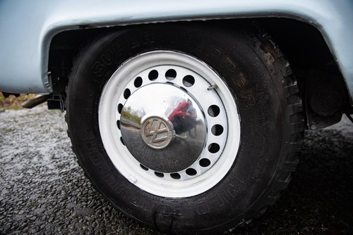 1972 Volkswagen Type 2 Bay Window Microbus Camper Conversion by Dormobile à vendre (picture 32 of 158)