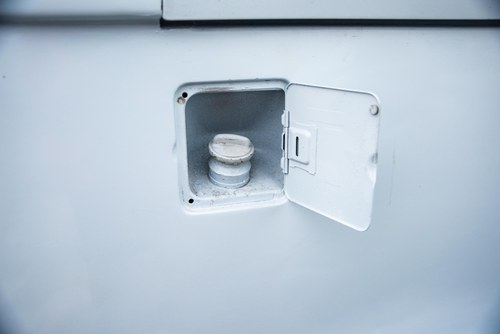 1972 Volkswagen Type 2 Bay Window Microbus Camper Conversion by Dormobile à vendre (picture 101 of 158)