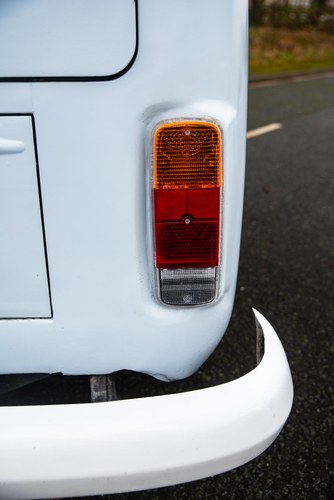 1972 Volkswagen Type 2 Bay Window Microbus Camper Conversion by Dormobile à vendre (picture 104 of 158)