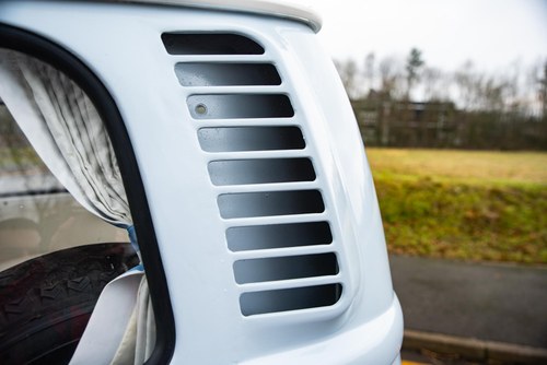 1972 Volkswagen Type 2 Bay Window Microbus Camper Conversion by Dormobile à vendre (picture 116 of 158)