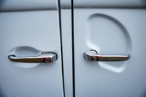 1972 Volkswagen Type 2 Bay Window Microbus Camper Conversion by Dormobile à vendre (picture 125 of 158)