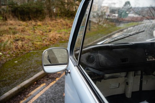 1972 Volkswagen Type 2 Bay Window Microbus Camper Conversion by Dormobile à vendre (picture 130 of 158)