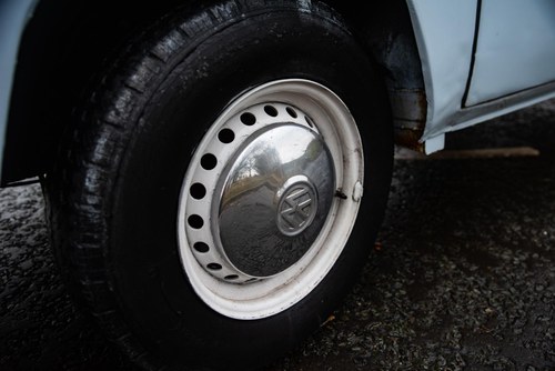 1972 Volkswagen Type 2 Bay Window Microbus Camper Conversion by Dormobile à vendre (picture 132 of 158)