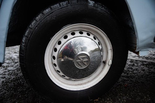 1972 Volkswagen Type 2 Bay Window Microbus Camper Conversion by Dormobile à vendre (picture 133 of 158)