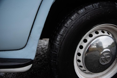 1972 Volkswagen Type 2 Bay Window Microbus Camper Conversion by Dormobile à vendre (picture 134 of 158)