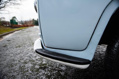 1972 Volkswagen Type 2 Bay Window Microbus Camper Conversion by Dormobile à vendre (picture 135 of 158)