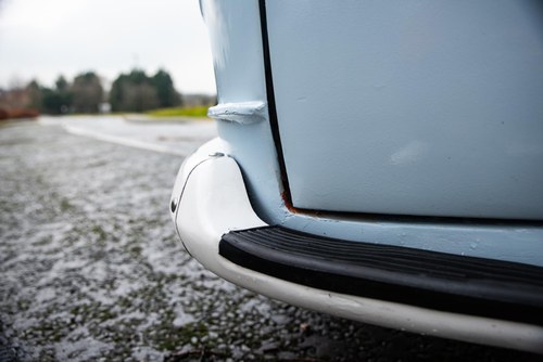1972 Volkswagen Type 2 Bay Window Microbus Camper Conversion by Dormobile à vendre (picture 136 of 158)