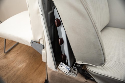 1972 Volkswagen Type 2 Bay Window Microbus Camper Conversion by Dormobile à vendre (picture 48 of 158)