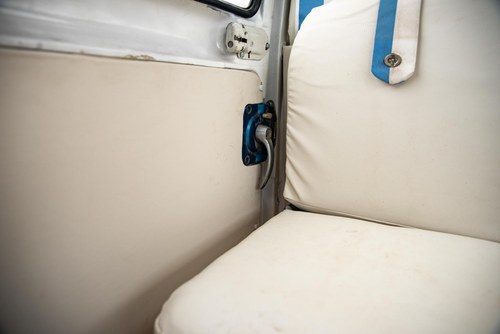 1972 Volkswagen Type 2 Bay Window Microbus Camper Conversion by Dormobile à vendre (picture 54 of 158)