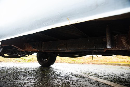 1972 Volkswagen Type 2 Bay Window Microbus Camper Conversion by Dormobile à vendre (picture 153 of 158)
