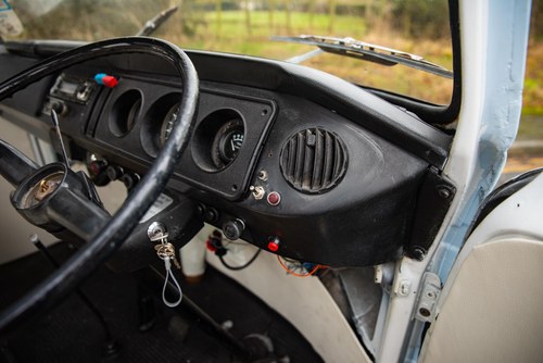 1972 Volkswagen Type 2 Bay Window Microbus Camper Conversion by Dormobile à vendre (picture 58 of 158)