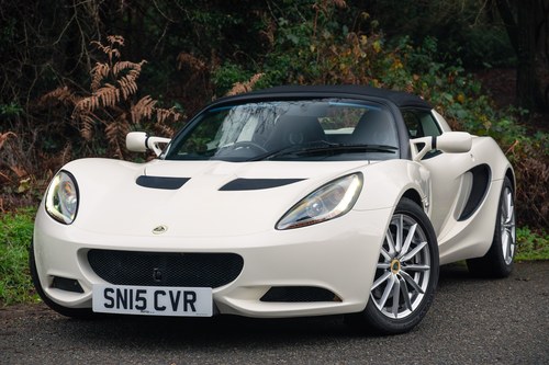 2015 Lotus Elise Te koop (foto 20 van 168)