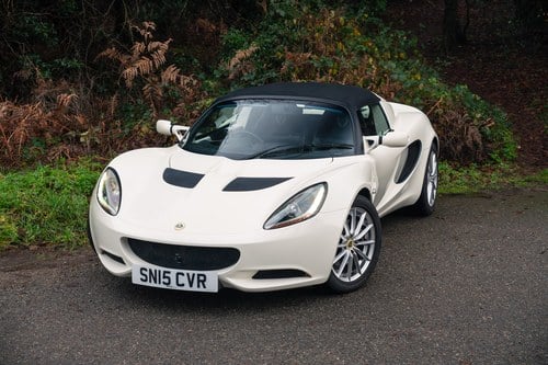 2015 Lotus Elise Te koop (foto 22 van 168)