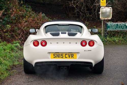 2015 Lotus Elise Te koop (foto 5 van 168)