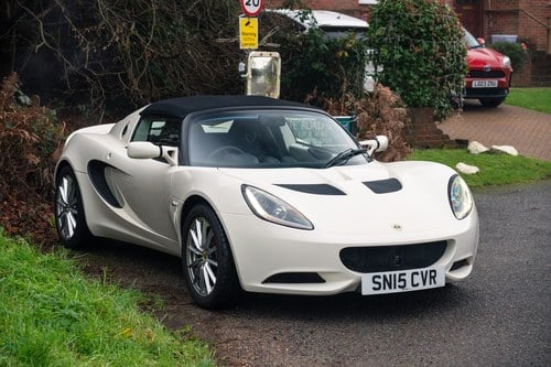 2015 Lotus Elise Te koop (foto 46 van 168)