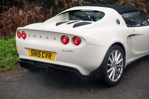 2015 Lotus Elise Te koop (foto 111 van 168)