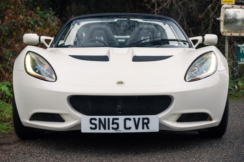 2015 Lotus Elise Te koop (foto 131 van 168)