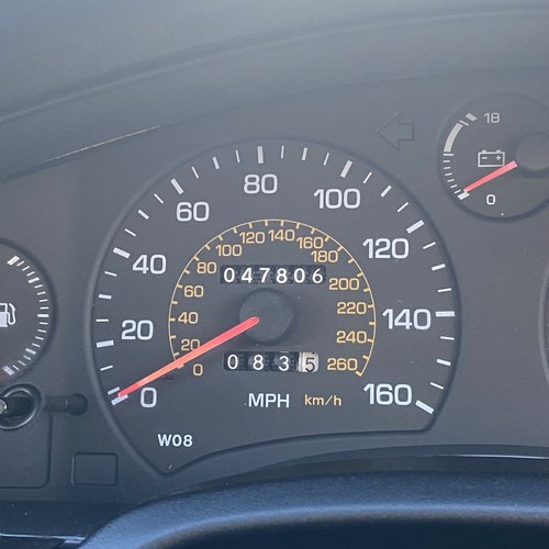 1993 Toyota MR2 (SW20) à venda (imagem 31 de 55)