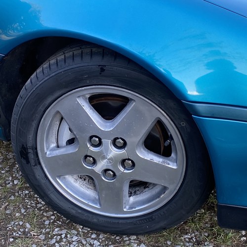 1993 Toyota MR2 (SW20) à venda (imagem 37 de 55)