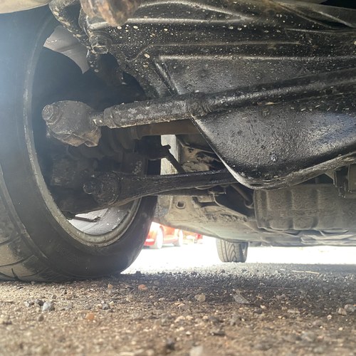 1993 Toyota MR2 (SW20) à venda (imagem 46 de 55)