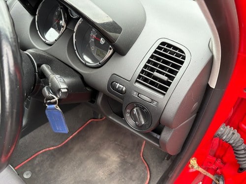 2001 Volkswagen Polo Mk3 1.6 GTI till salu (bild 57 av 363)