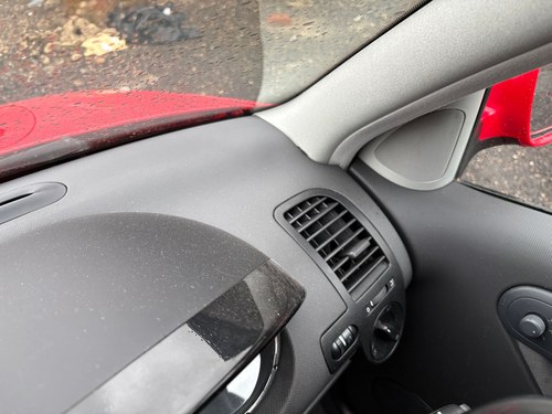 2001 Volkswagen Polo Mk3 1.6 GTI till salu (bild 59 av 363)