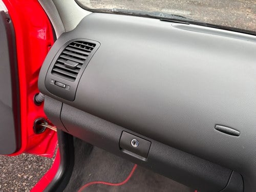 2001 Volkswagen Polo Mk3 1.6 GTI till salu (bild 65 av 363)