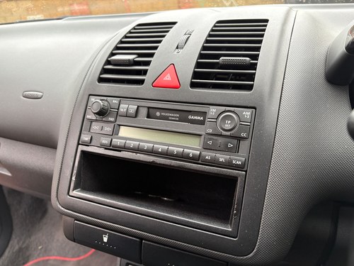 2001 Volkswagen Polo Mk3 1.6 GTI till salu (bild 74 av 363)