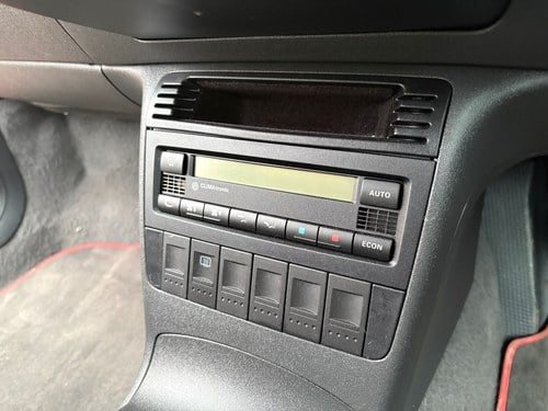 2001 Volkswagen Polo Mk3 1.6 GTI till salu (bild 75 av 363)