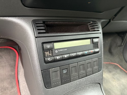 2001 Volkswagen Polo Mk3 1.6 GTI till salu (bild 77 av 363)