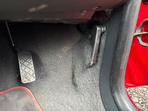 2001 Volkswagen Polo Mk3 1.6 GTI till salu (bild 90 av 363)