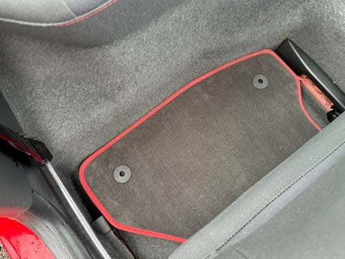 2001 Volkswagen Polo Mk3 1.6 GTI till salu (bild 93 av 363)