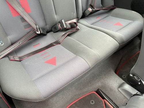 2001 Volkswagen Polo Mk3 1.6 GTI till salu (bild 94 av 363)