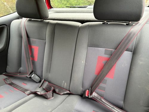 2001 Volkswagen Polo Mk3 1.6 GTI till salu (bild 106 av 363)