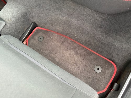 2001 Volkswagen Polo Mk3 1.6 GTI till salu (bild 108 av 363)