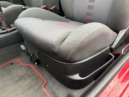 2001 Volkswagen Polo Mk3 1.6 GTI till salu (bild 114 av 363)